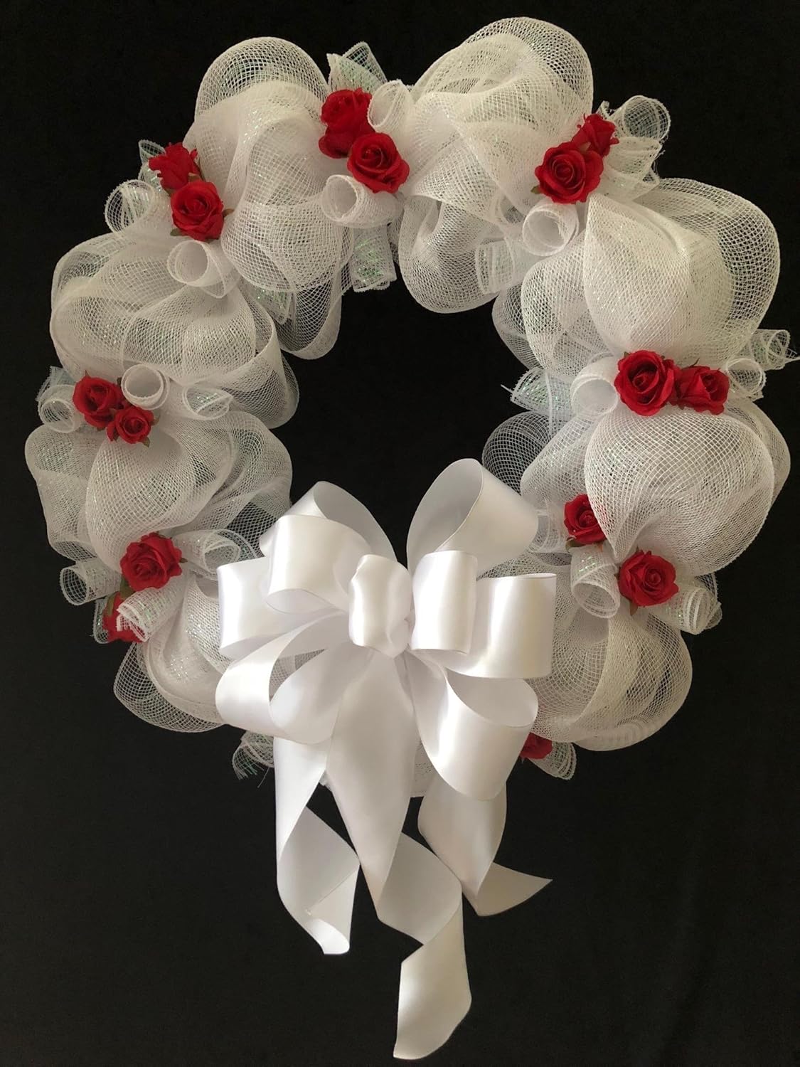 Amazon Com Wedding Wreath Bridal Wreath Wedding Gazebo Wreath