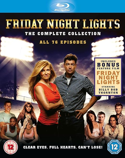 Friday Night Lights The Complete Series (Includes Bonus