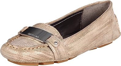 calvin klein slip ons womens