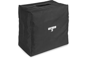 BOSS BAC-KTN11B Custom Cover for Katana-110 Bass Amp | Keep your Katana Amp Looking Great with this Authentic BOSS Amp Cover | Protect the Cabinet from Minor Scuffs, Dust & Dirt