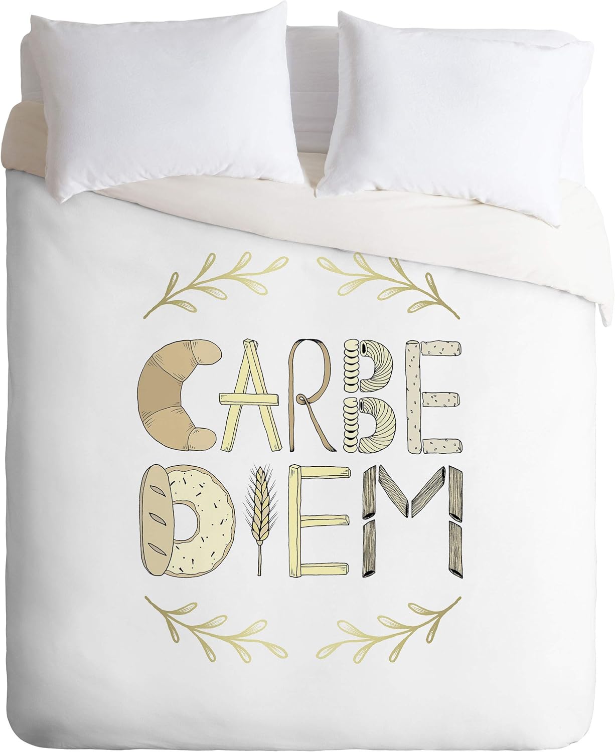 Best Society6 King Bedding