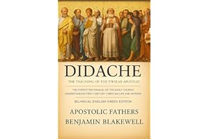 Didache: The Teaching of the Twelve Apostles : The Forgotten Manual of the Early Church for Understanding First-Century Chris