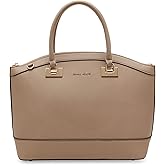Anne Klein new recruits remixed convertible dome satchel