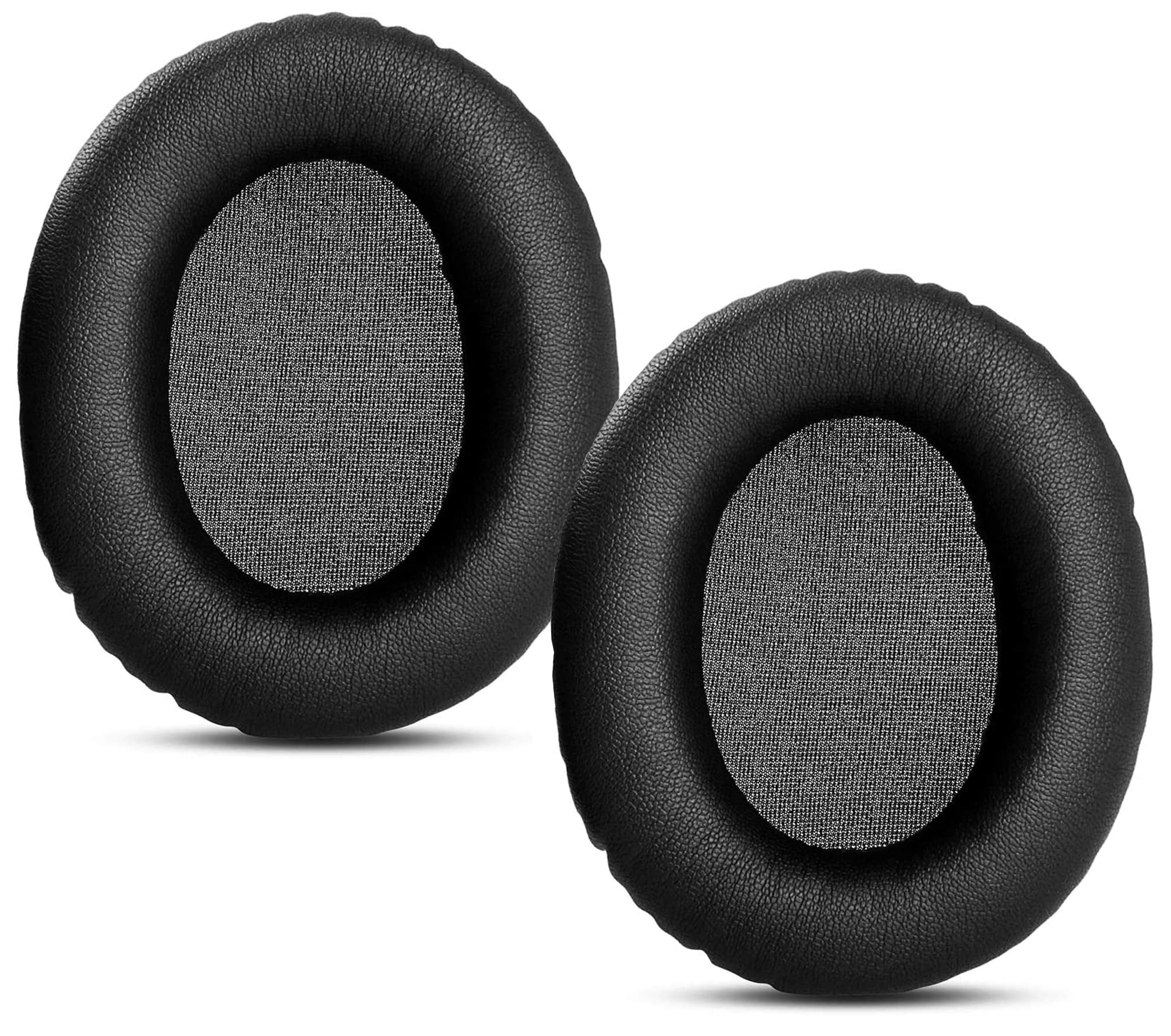 DowiTech Professional EarPads Cushion Replacement Compatible with HyperX Cloud II Cloud Pro HyperX Cloud Alpha Headset Ear pad with Skin-Friendly Soft Protein Leather and Memory Foam