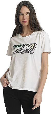 amazon t shirt levis femme