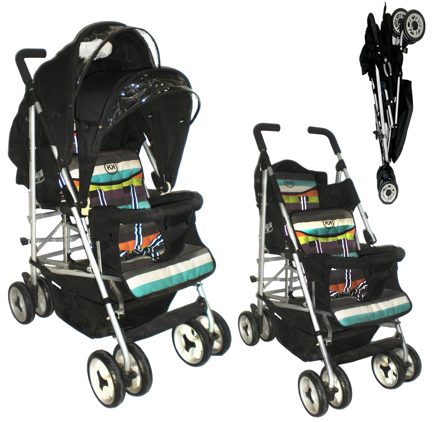kidz kargo stroller