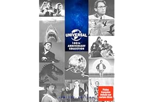 Universal 100th Anniversary Collection [Blu-ray] (Bilingual)