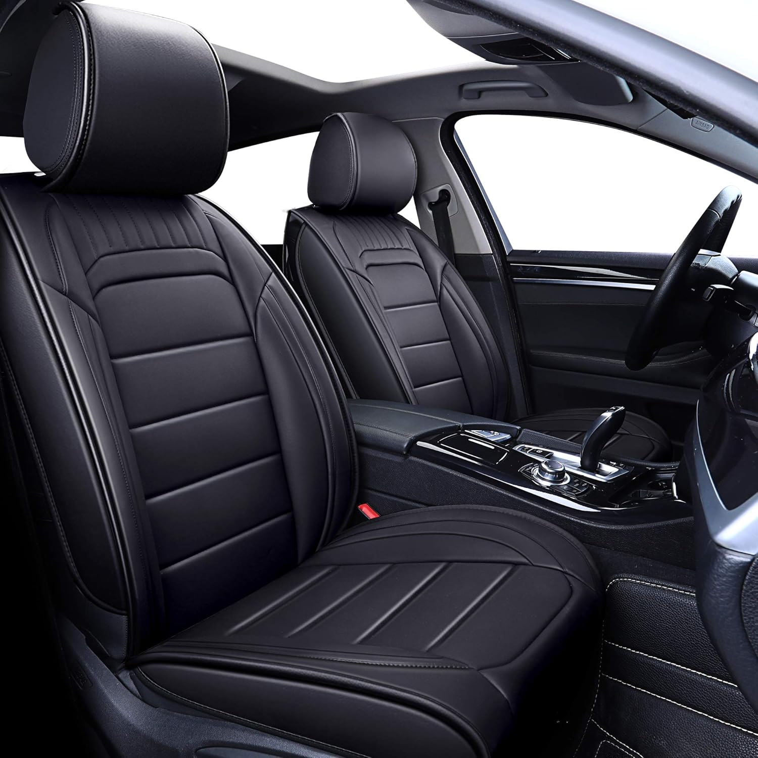 Best set of waterproof car seat covers