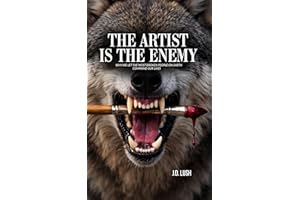 THE ARTIST IS THE ENEMY: Why We Let The Most Broken People On Earth Command Our Lives