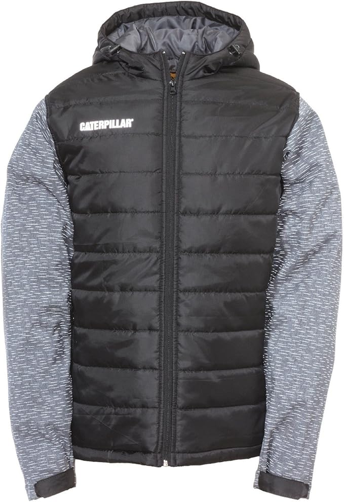 Caterpillar Men's Outerwear Amazon.co.uk Clothing