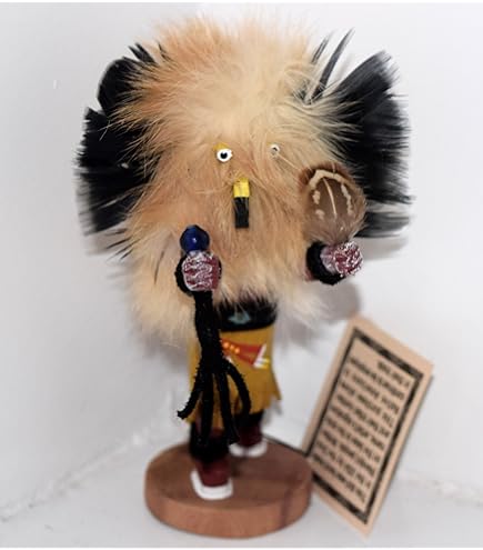 カチナドール Badger 壁掛けタイプ Amazon.com: 5 INCH Badger Kachina