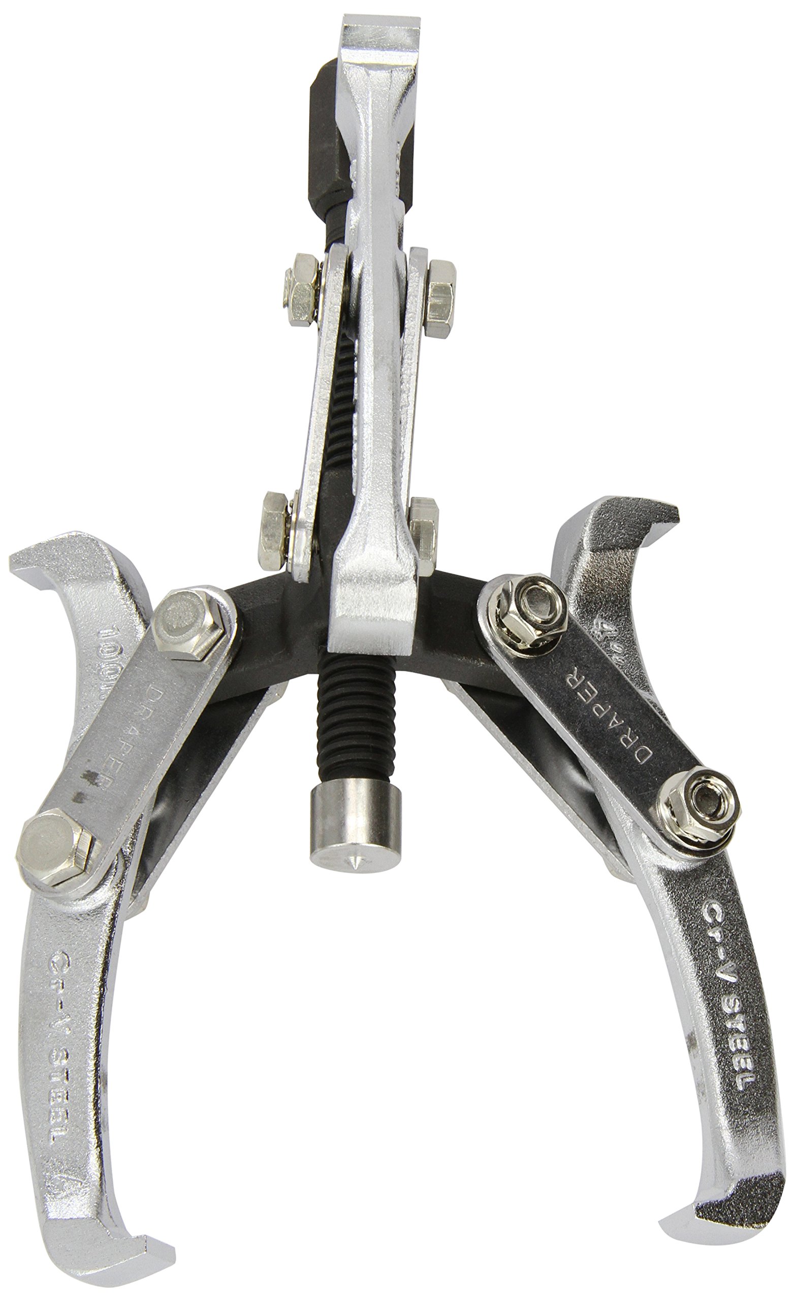 Draper 13909 Triple Leg Reversible Puller, 102mm x 110mm