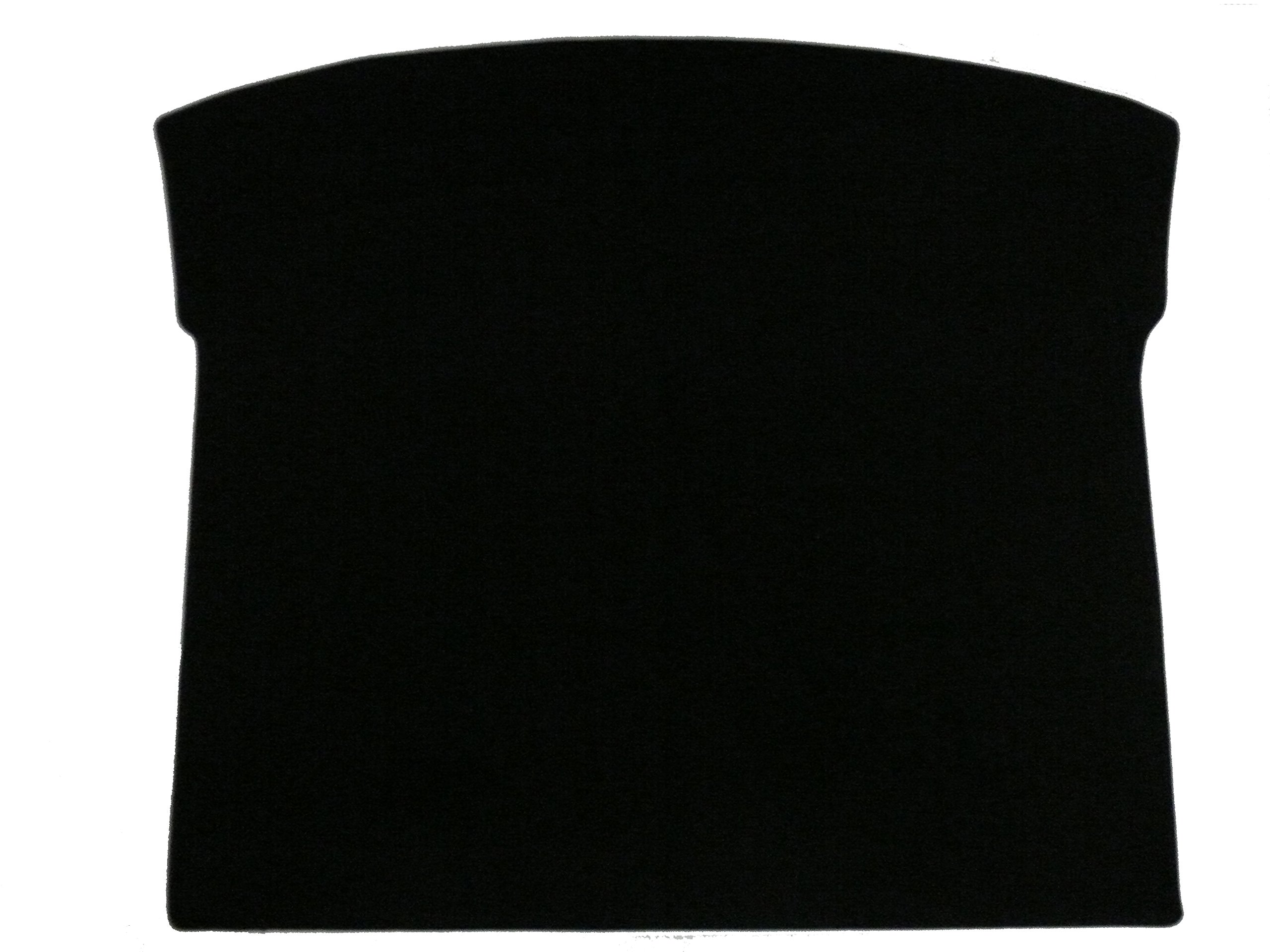 Sakura WW1131 Carpet Boot Mat, Black Trim