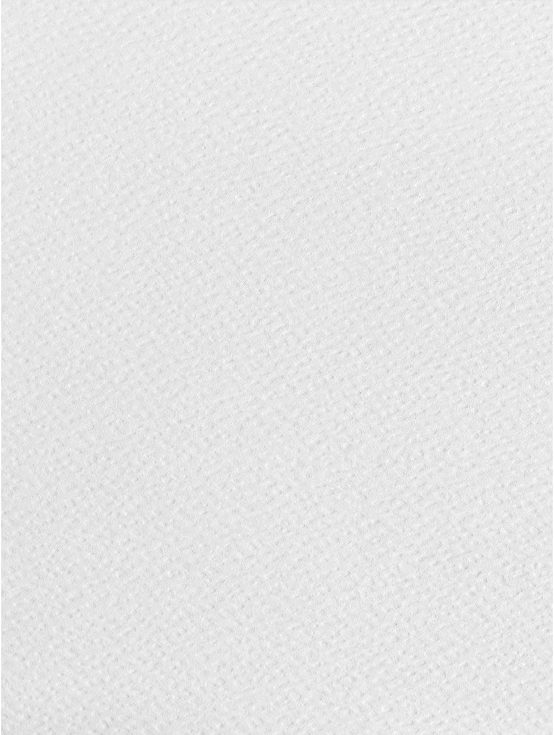 Syntego Textured A4 Paper 110gsm - Premium Printer Paper for Inkjet & Laser, White