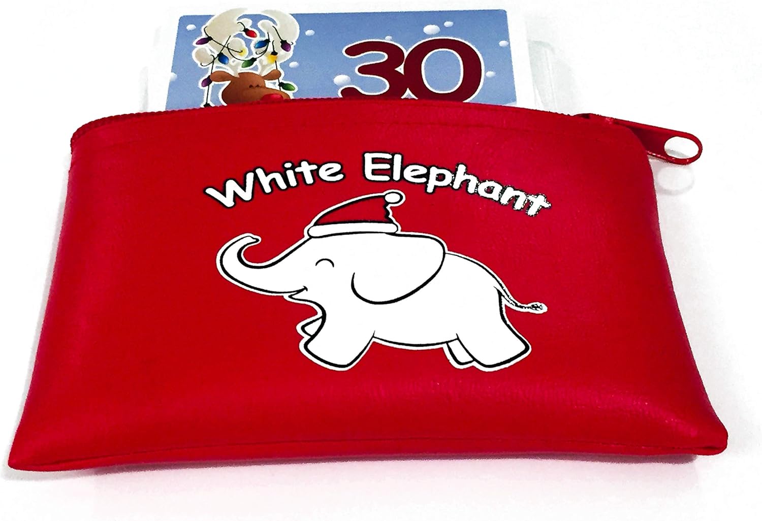 white elephant game for kids