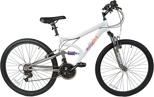 muddyfox ladies hybrid bike