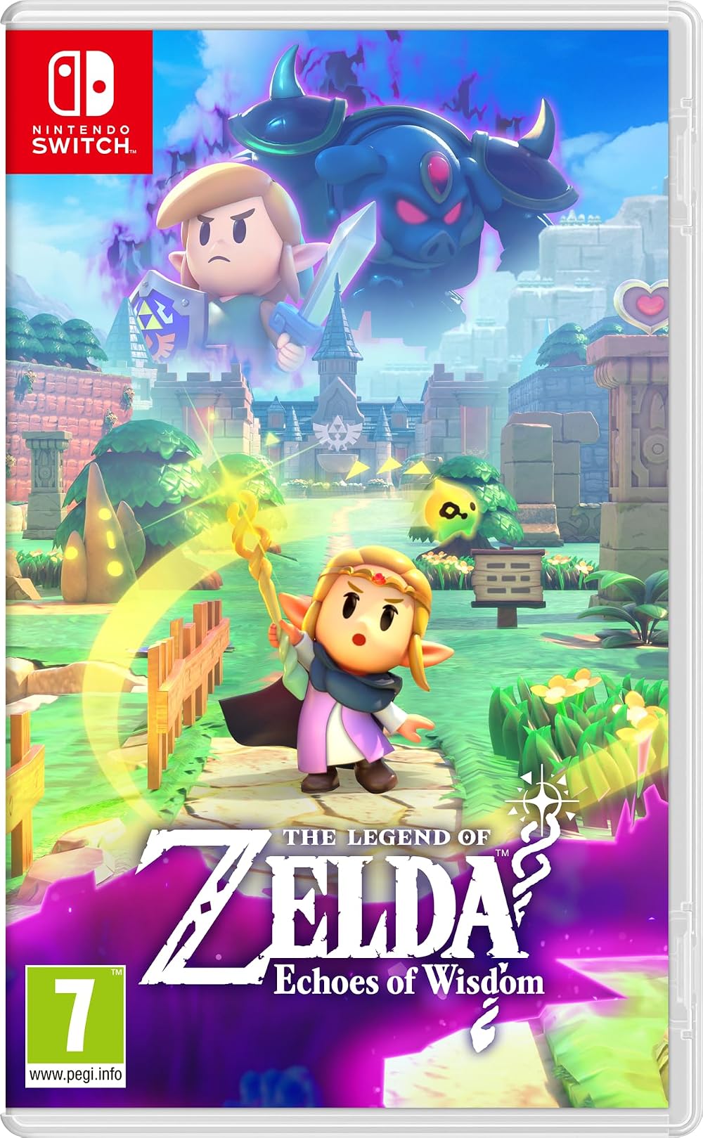 Nintendo The Legend of Zelda Echoes of Wisdom Nintendo Switch