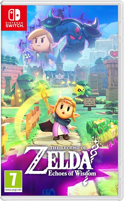 Nintendo The Legend of Zelda Echoes of Wisdom Nintendo Switch
