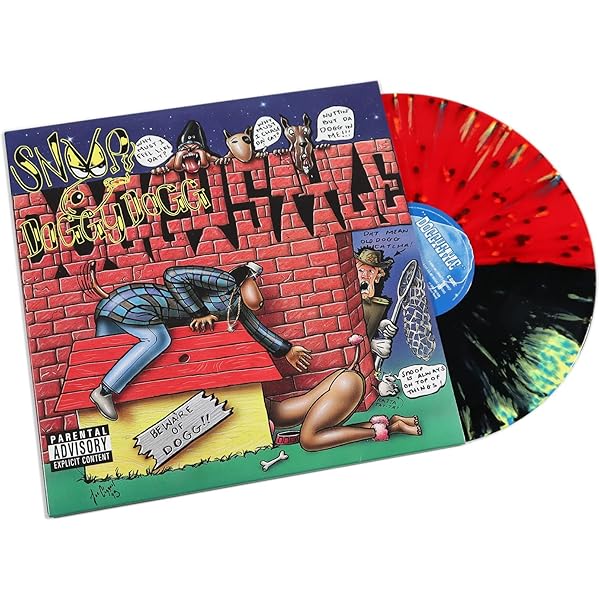 洋楽 SNOOP DOGGYDGG Doggystyle Doggystyle - Clear Vinyl: Snoop Doggy Dogg: Amazon.ca: Music