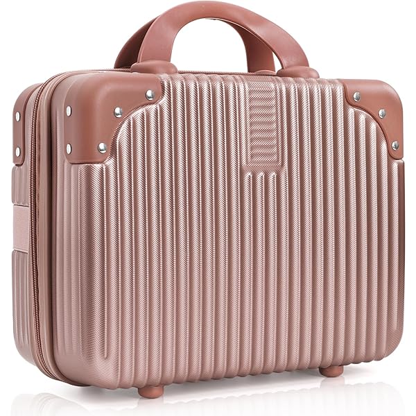 Amazon.com: Noverlife 14 Inch Portable Makeup Travel Case