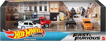 Hot Wheels 986B-GMH39 Premium Collector 
