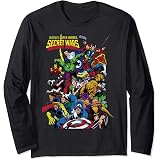 Marvel D23 Exclusive Secret Wars 