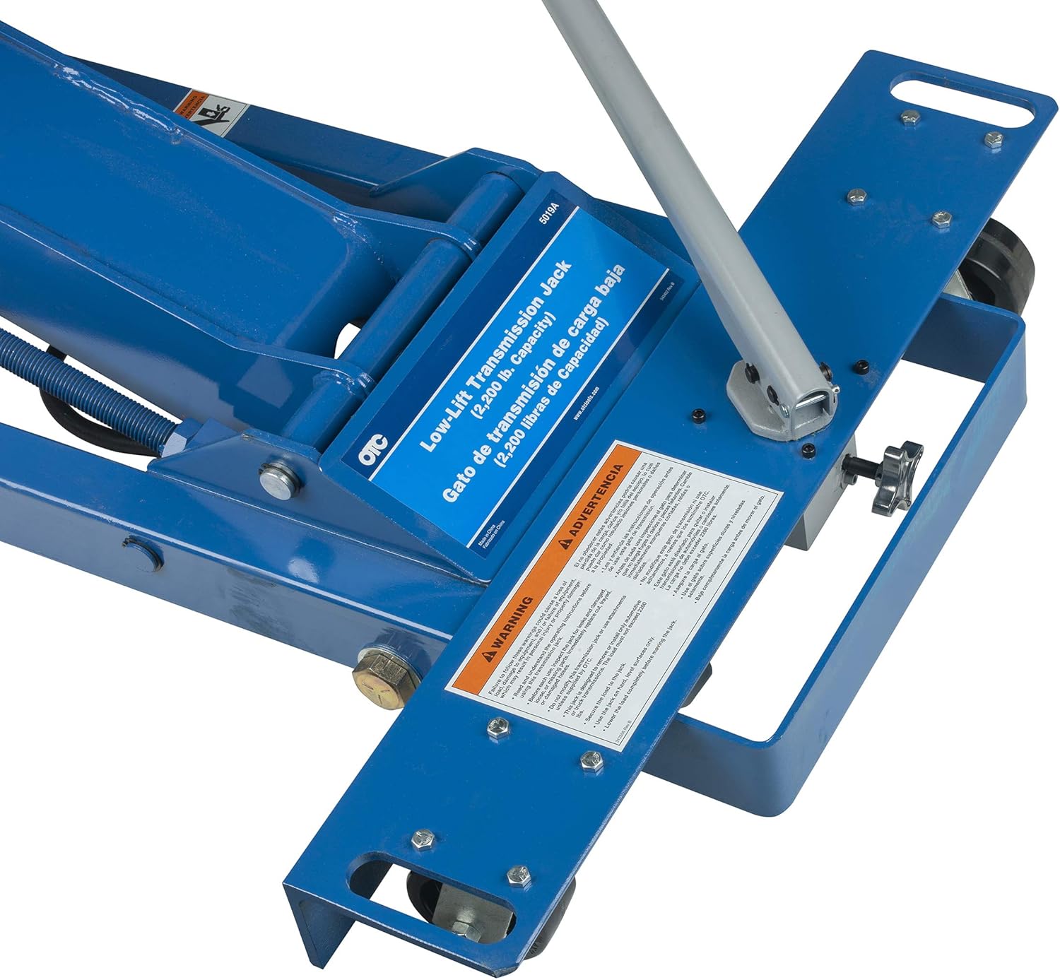 Otc 5019a Transmission Jack Parts Reviewmotors.co