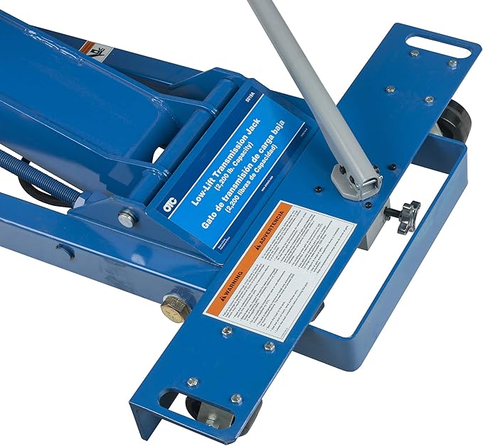 Otc 5019a Transmission Jack Parts List Reviewmotors.co