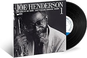 State Of The Tenor, Vol. 1 Blue Note Tone Poet Series