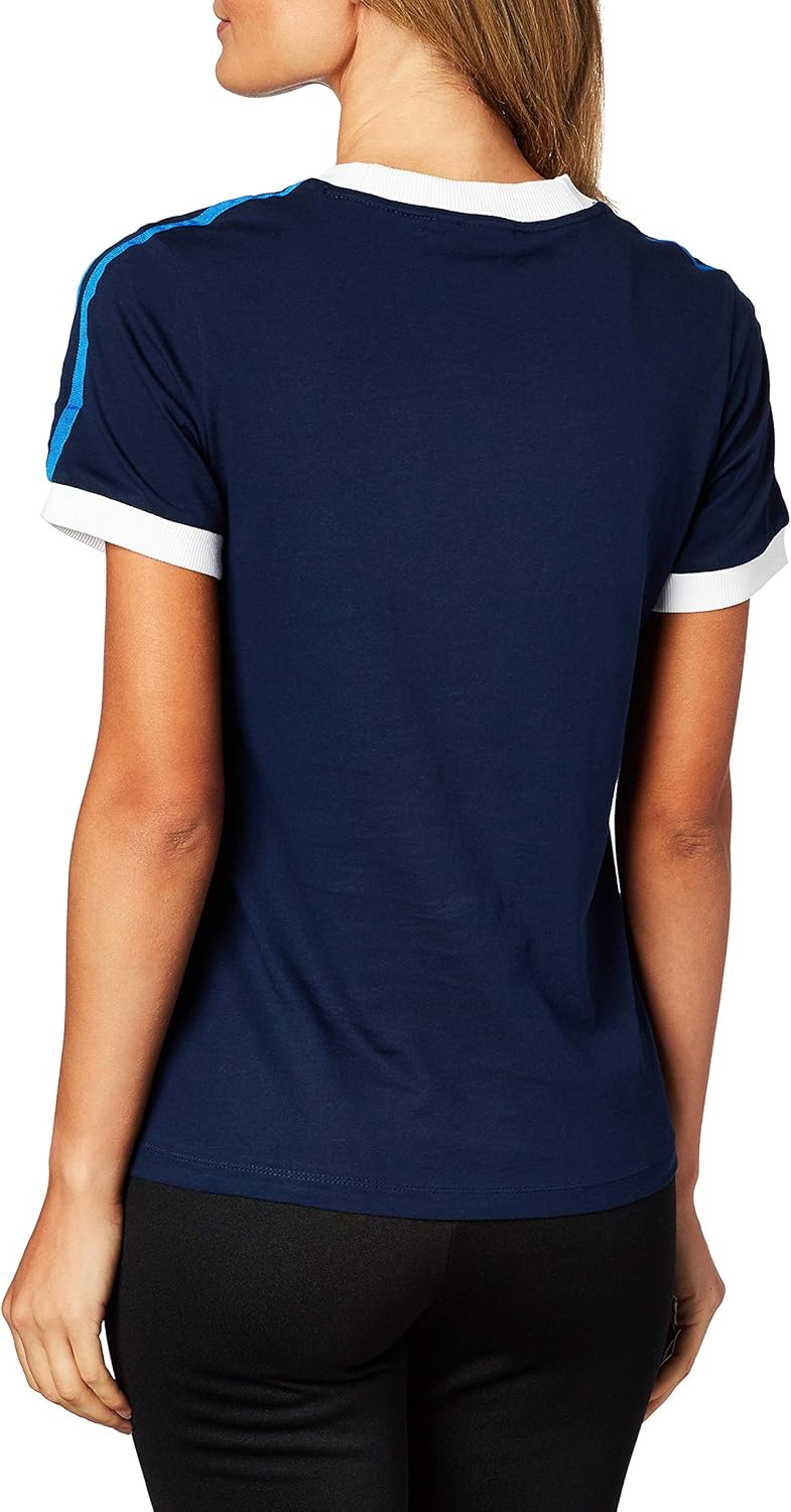 t shirt adidas 3 bandes femme