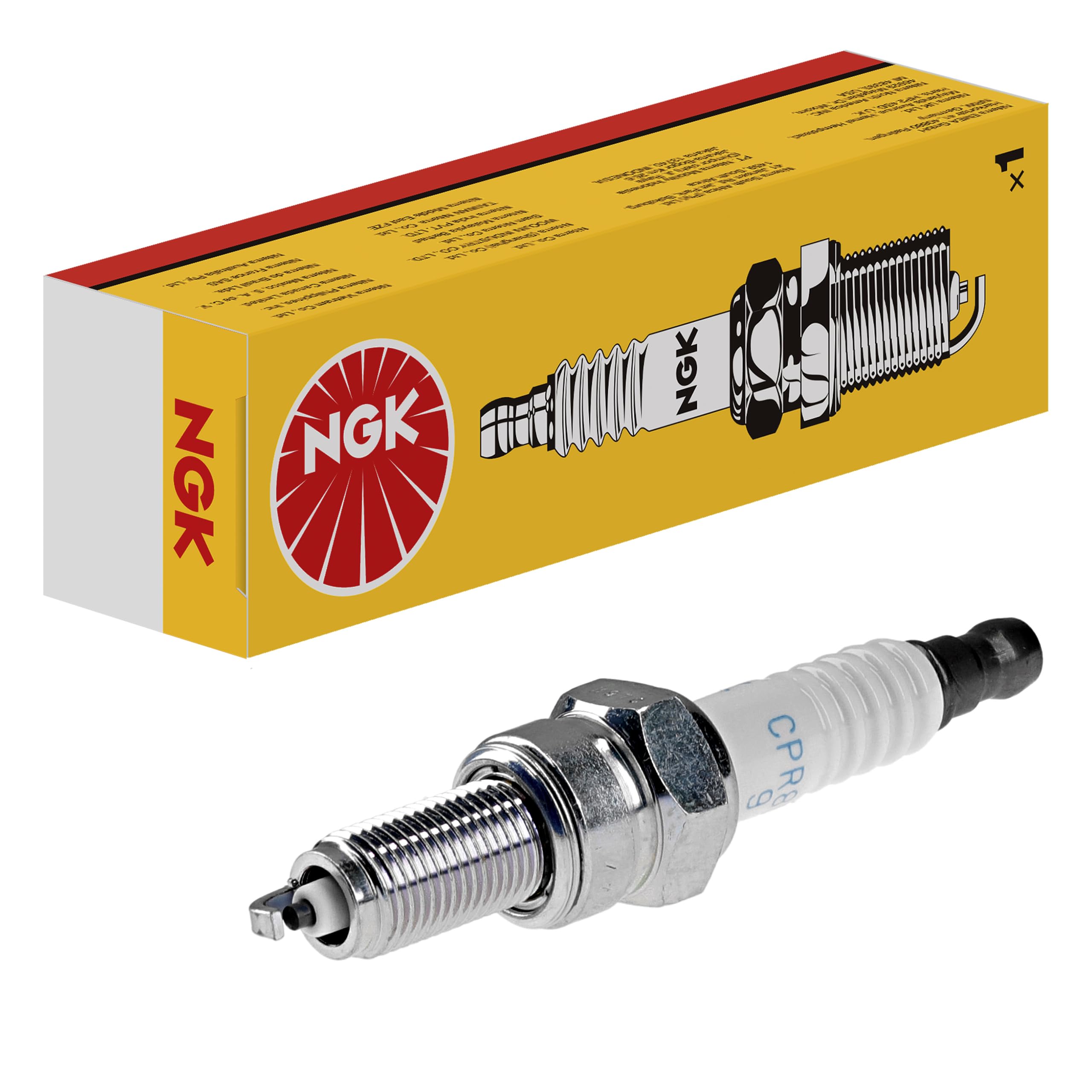 NGK 7411 Spark Plugs