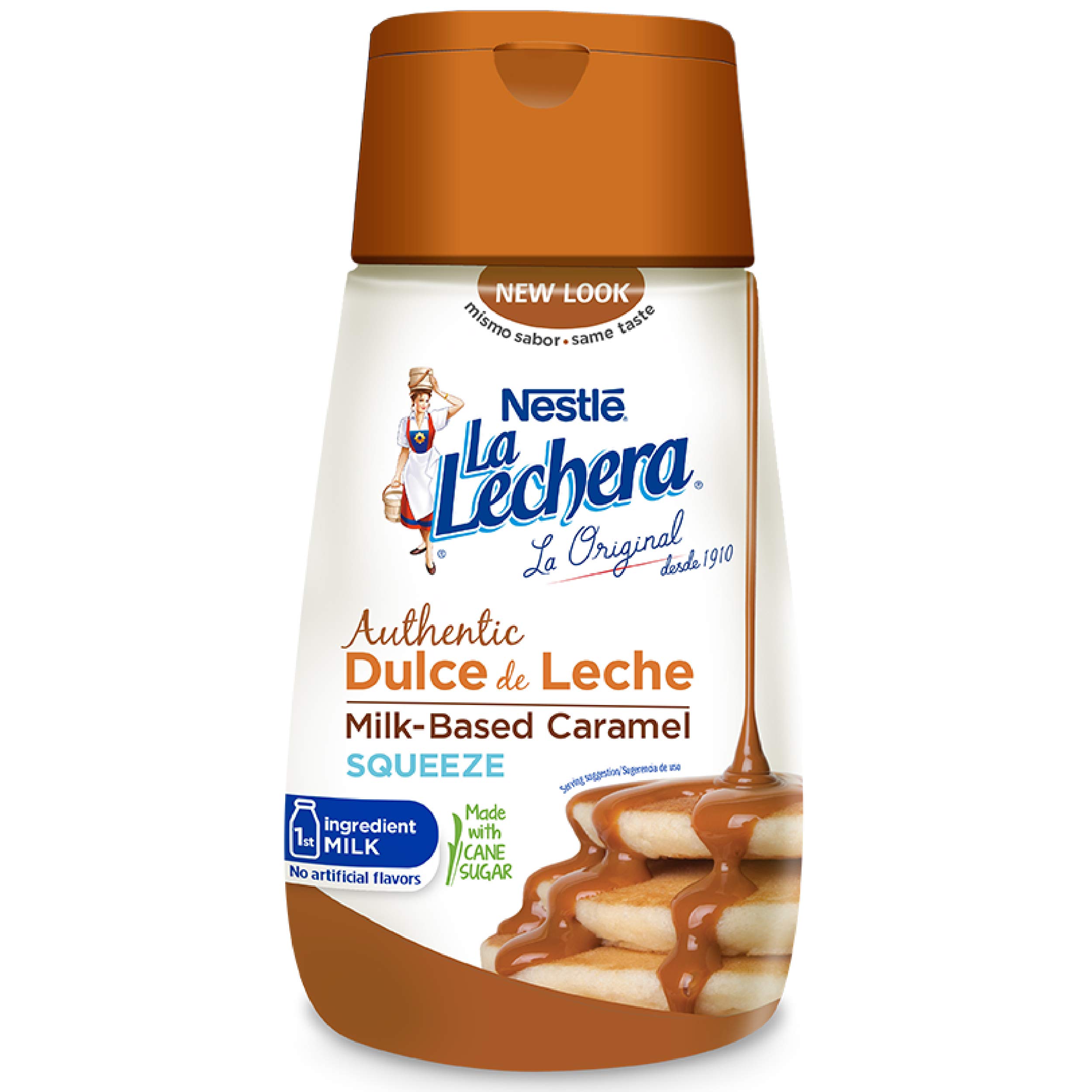 Nestle La Lechera Sweetened Condensed Milk, 11.8 oz