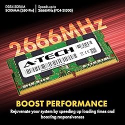 A-Tech 32GB DDR4 2666MHz PC4-21300 (PC4-2666V) CL19