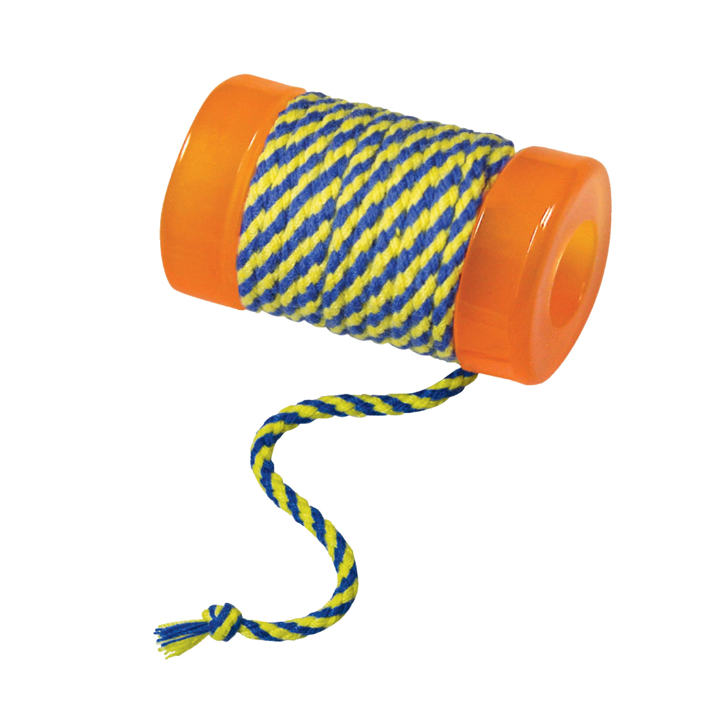 Catstages OrkaKat Catnip Spool Cat Toy