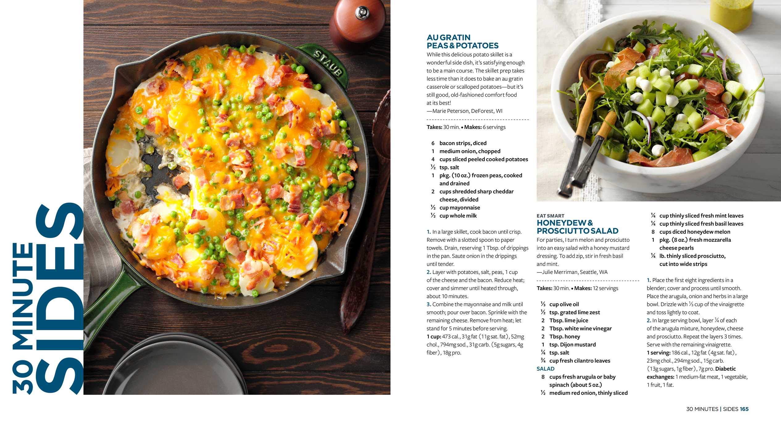 Taste Of Home Cook It Quick All Time Family Classics In 10 20 And 30 Minutes Taste Of Home 9781617658334 Amazon Com Books