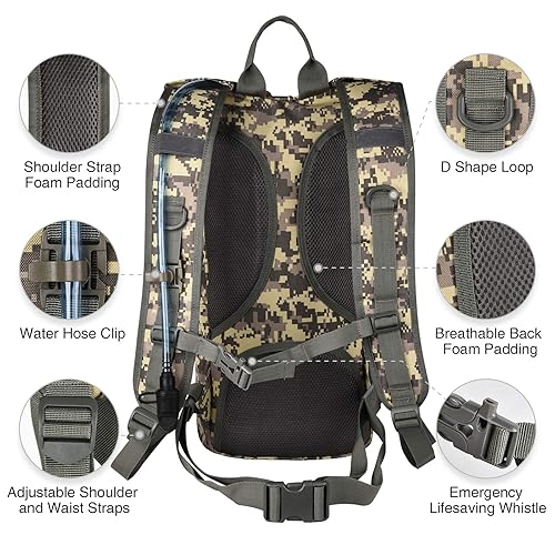 Bladder Backpacks | IUCN Water