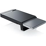 CSL - USB 3.0 external Hard Drive Case 2.5" | for 9.5mm + 7mm SATA I/II/III, SSD, HDD | incl. UASP Mode (USB 3.0 Booster) UASP and SATA3 | toolless Installation for PC + Mac
