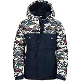 Arctix unisex-child Slalom Insulated Winter Jacket