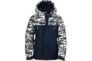 Arctix unisex-child Slalom Insulated Winter Jacket