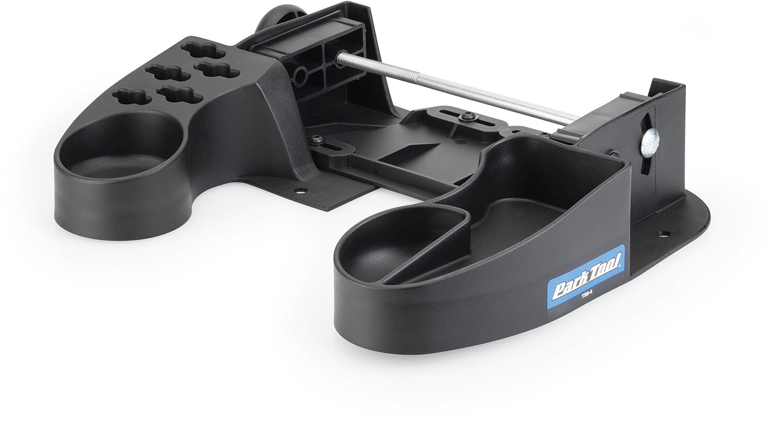 Park Tool TSB-4 Truing Stand Tilting Base For TS-4 Tool, Blue
