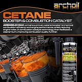 Archoil AR6400-D MAX Pro DPF Cleaner 400ml Diesel Fuel System Cleaner view 5
