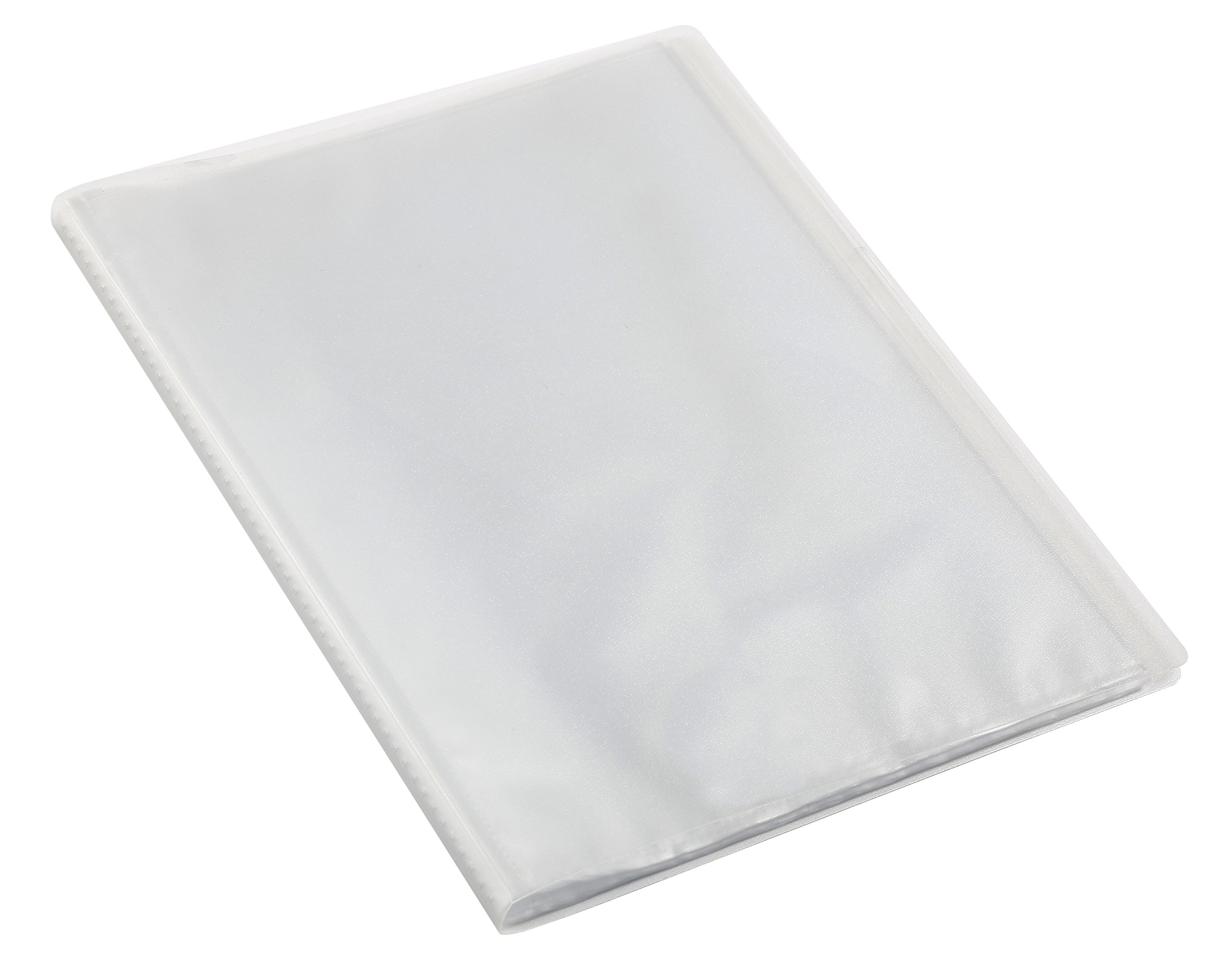 Viquel 097001-22 Document Protectors 60 (30 Pouches), Transparent