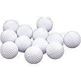 Jef World of Golf Gifts and Gallery, Inc. Golf Practice Balls (White)