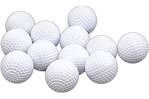 Jef World of Golf Gifts and Gallery, Inc. Golf Practice Balls (White)