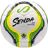 SENDA Rio Match Futsal Ball, Fair Trade Certified