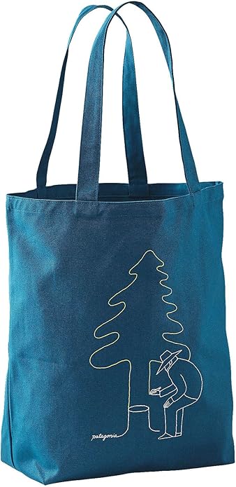 Amazon パタゴニア Canvas Bag Uwtb トートバッグ