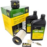 John Deere Genuine OEM Home Maintenance Kit LG266 for D100 D110