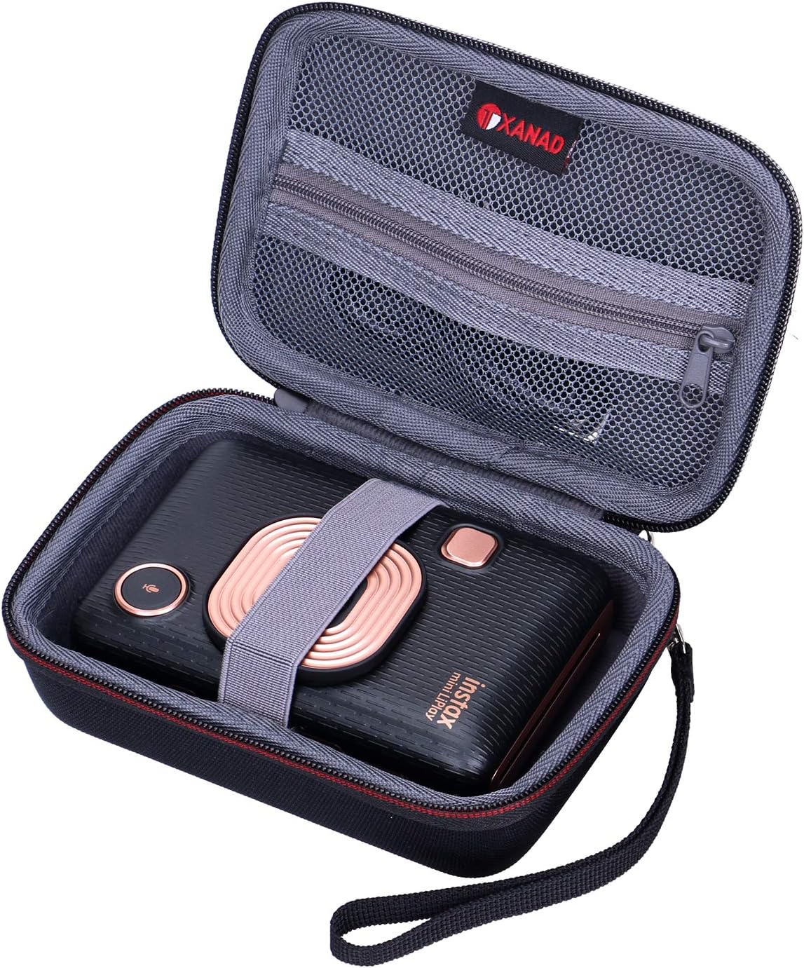 Hard Carrying Case for Instax Mini LiPlay Camera by Amazon.co.uk