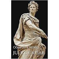 Julius Caesar: Complete Works book cover Julius Caesar: Complete Works book cover