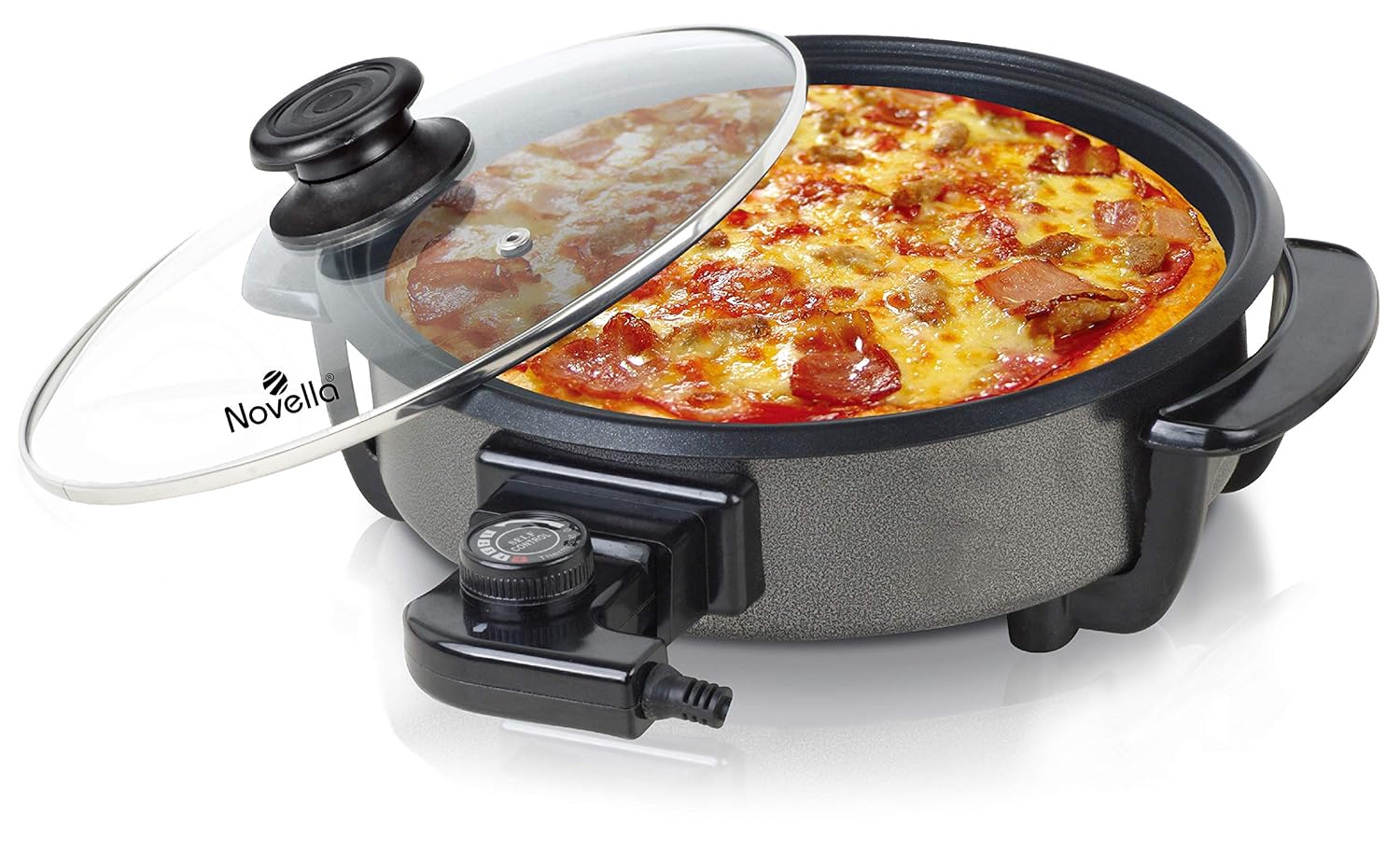 Buy Infinity Electric Novella 1500W Electric Multipurpose Cooker Pizza